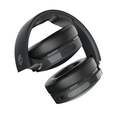 Skullcandy® Hesh® Evo Wireless Over-Ear Headphones with Microphone (Black)