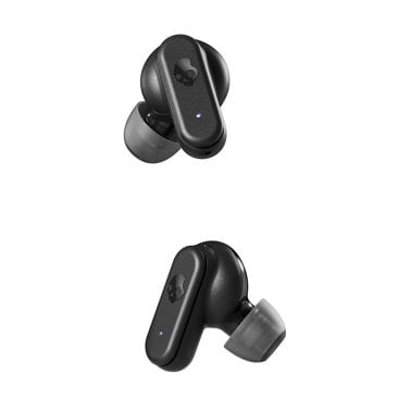 Skullcandy® Dime® 3 Bluetooth® Earbuds with Microphone, True Wireless with Charging Case (True Black)