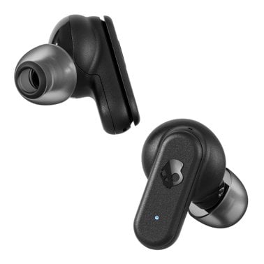Skullcandy® Dime® 3 Bluetooth® Earbuds with Microphone, True Wireless with Charging Case (True Black)
