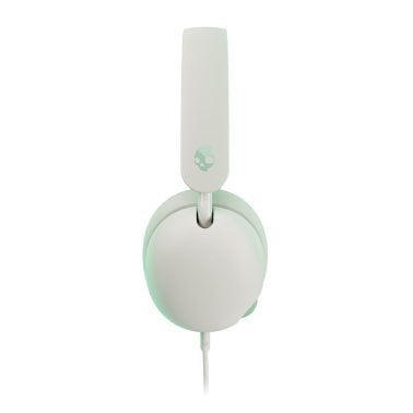Skullcandy® Grom Wired Children's Over-Ear Headphones with Microphone (Bone Seafoam)