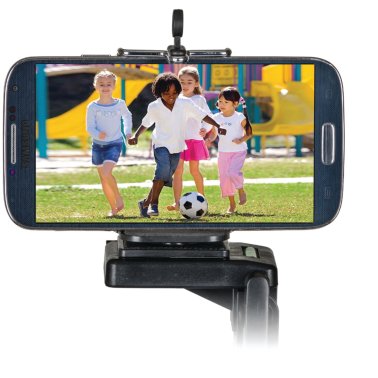 Sunpak® 5400DLX 54" Tripod with 3-Way Pan Head for Digital Cameras