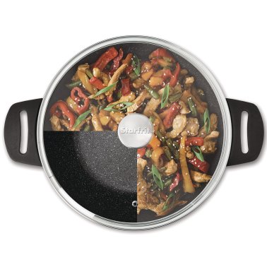 THE ROCK™ by Starfrit® Electric Multi-Use Pot with Bakelite Handles