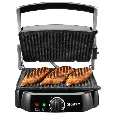 THE ROCK™ by Starfrit® Panini Grill