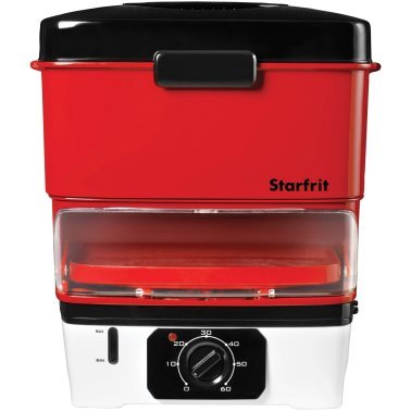 Starfrit® Electric Hot Dog Steamer