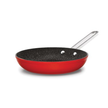 THE ROCK™ by Starfrit® 6.5-In. Mini Fry Pan with Wire Stainless Steel Handle
