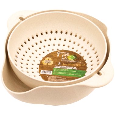 Gourmet By Starfrit® ECO Small Colander and Bowl