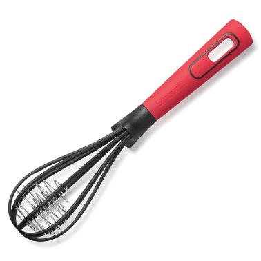 Starfrit® Multi-Tool/Whisk, Red/Grey
