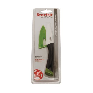 Starfrit® Ceramic Paring Knife (3 In.)
