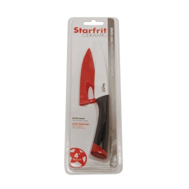 Starfrit® Ceramic Paring Knife (4 In.)