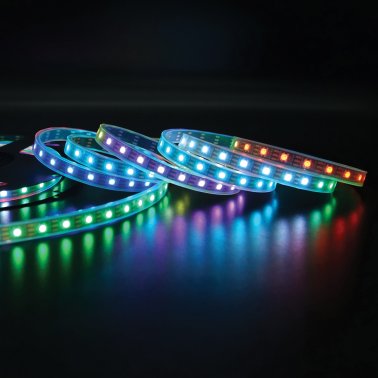 Supersonic® LED RGB Light Strip (16 Ft.)