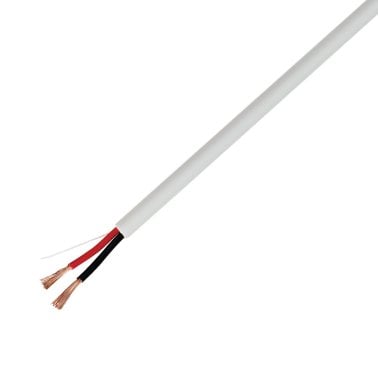 Vericom® 14-Gauge 2-Conductor Stranded Oxygen-Free Speaker Cable, 500 Ft.
