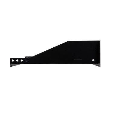 Vericom® Steel Cantilever Rack Shelf, 2U, 12 In. D