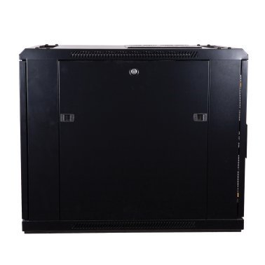 Vericom® SOHO/Remote Office Cabinet, Black (12U)
