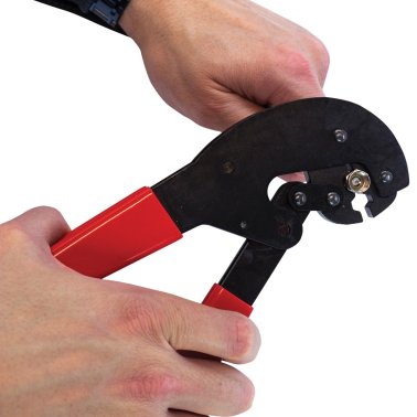 Vericom® Coaxial Hex Crimping Tool