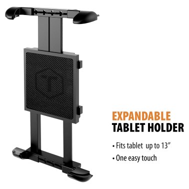 ToughTested® Tablet and GPS Mammoth Mount for 13-In. Tablets