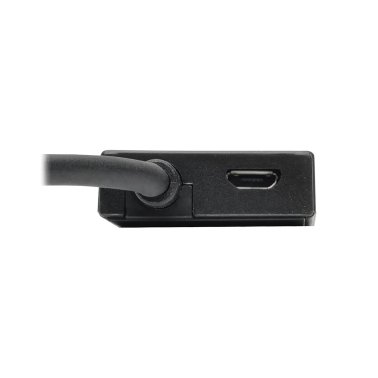 Tripp Lite® by Eaton® 4-Port Portable USB 3.0 SuperSpeed Ultra-Slim Hub