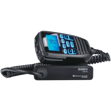 Uniden® Bearcat® Off-Road 40-Channel Ultra-Compact CB Radio, CMX760