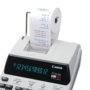 Canon® P170-DH-3 Printing Calculator