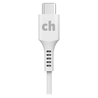 cellhelmet® Charge and Sync USB-C® to Lightning® Round Cable (6 Ft.)