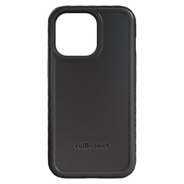 cellhelmet® Fortitude® Series Case (iPhone® 13 Pro; Black)