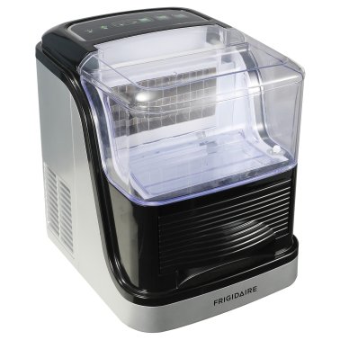 Frigidaire® 33-Lb. Clear Square-Ice Compact Ice Maker