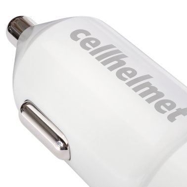 cellhelmet® 20-Watt Dual-Port Power Delivery Car Charger for USB and USB-C®