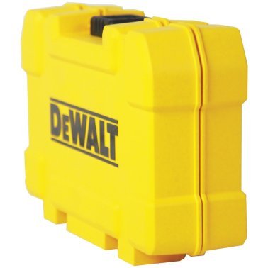 DEWALT® 37-Piece Screwdriver Bit Set