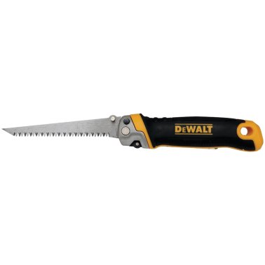 DEWALT® 2-in-1 Folding Jab Saw and Rasp Blade
