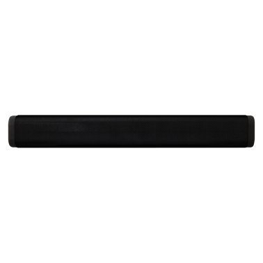iLive ISB150B 15-In. 9-Watt Portable Rechargeable Bluetooth® Speaker/Sound Bar with Speakerphone and Party Plus