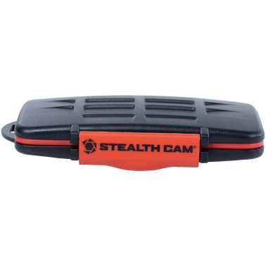 Stealth Cam® Memory Card Storage Case