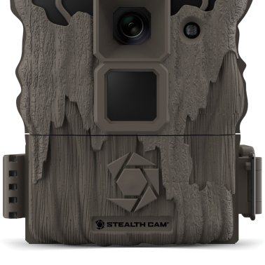 Stealth Cam® QS20 720p 20-Megapixel Digital Scouting Camera with LO GLO Flash