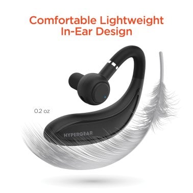 HyperGear® BT780 In-Ear Wireless Bluetooth® Single-Ear Headset with Microphone