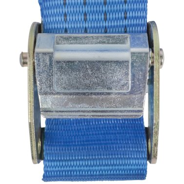 Monster Trucks Webbed Polyester Strap with Cambuckle,  20ft, Blue