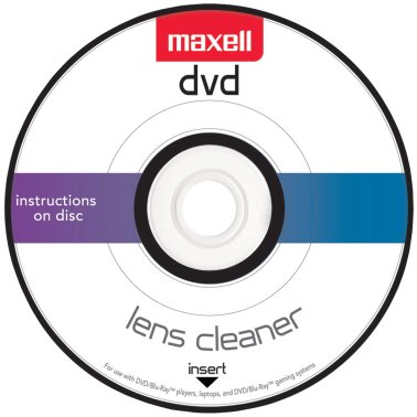 Maxell® DVD Lens Cleaner