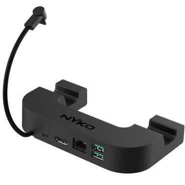 Nyko® 7-in-1 USB-C® Power Dock™ and Hub for Steam Deck™