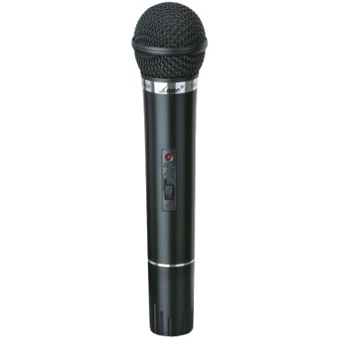 Blackmore Pro Audio BMP-50 Single-Channel VHF Wireless Microphone System with Handheld Microphone