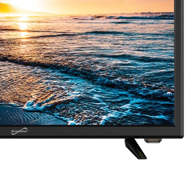 Supersonic® 21.5-In. 1080p LED TV, AC/DC Compatible with RV/Boat