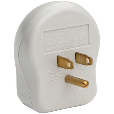 Tripp Lite® by Eaton® SPIKECUBE® Series 1-Outlet Personal Surge Protector Wall Tap