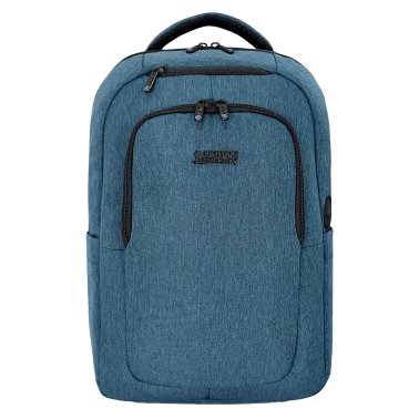 Urban Factory CYCLEE City Edition Ecologic Backpack for Notebooks and Computers (13 In./14 In.; Deep Blue)
