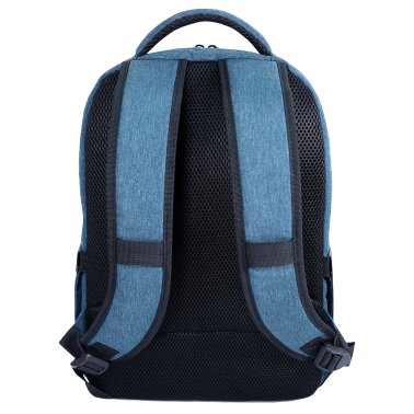 Urban Factory CYCLEE City Edition Ecologic Backpack for Notebooks and Computers (15.6 In.; Deep Blue)