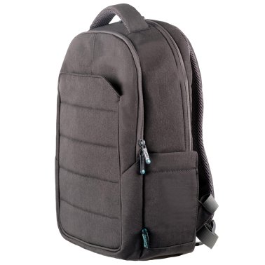 Urban Factory GREENEE Dual-Compartment Eco Backpack for Notebooks and Laptops (15.6 In.)