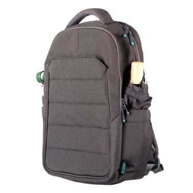 Urban Factory GREENEE Dual-Compartment Eco Backpack for Notebooks and Laptops (15.6 In.)