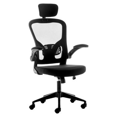 Urban Factory ERGO Simple Adjustable Ergonomic Office Chair