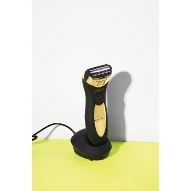 Cosmopolitan Electric Shaver (Black/Gold)