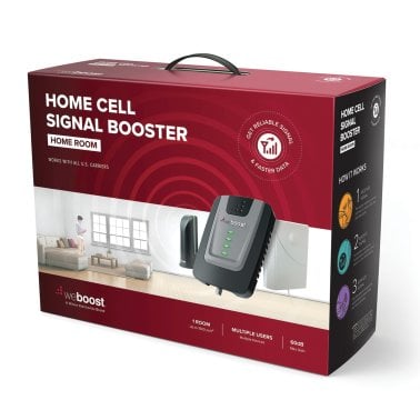weBoost® Home Room Residential Cell Signal Booster Kit