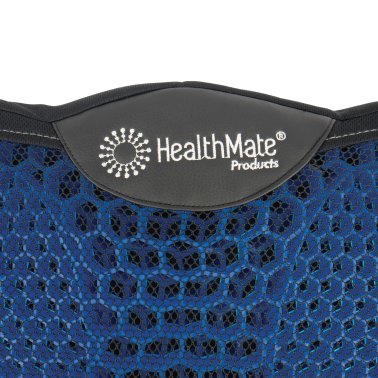 HealthMate® Car Seat Coccyx Cushion ComfyGel™ Universal Fit, 9115, 2 Piece