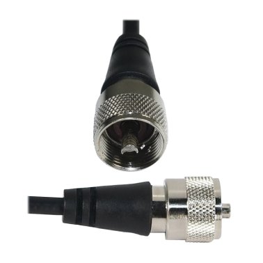 Browning® 3-5/8-In. NMO Magnet Mount with Rubber Boot and Preinstalled UHF PL-259 Connector (Chrome)