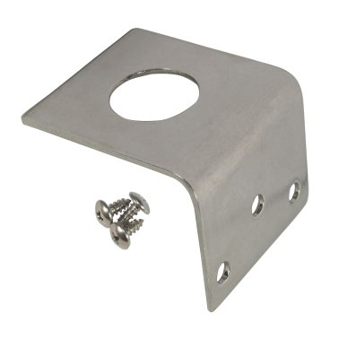 Browning® 3/4-In. NMO-Mount Stainless Steel L Bracket, BR-34