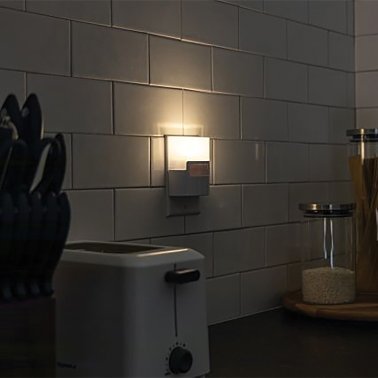GE® UltraBrite™ Motion-Activated LED Night-Light