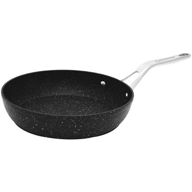 THE ROCK™ by Starfrit® THE ROCK™ by Starfrit® Fry Pan with Stainless Steel Handle (10 In.)